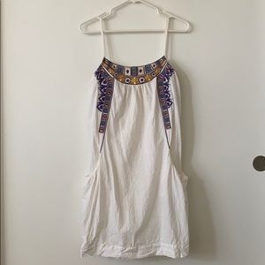 Linen Dress